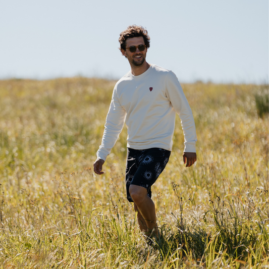 Sweat - Vintage White