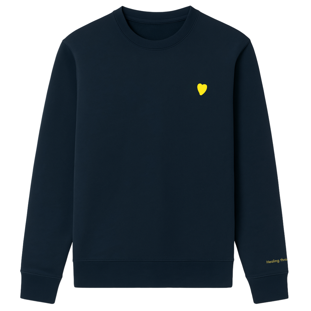 Sweat - Blue Navy