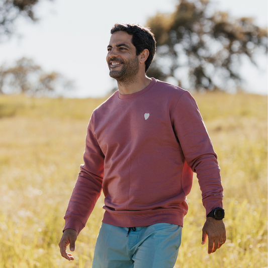 Sweat - Antique Rose