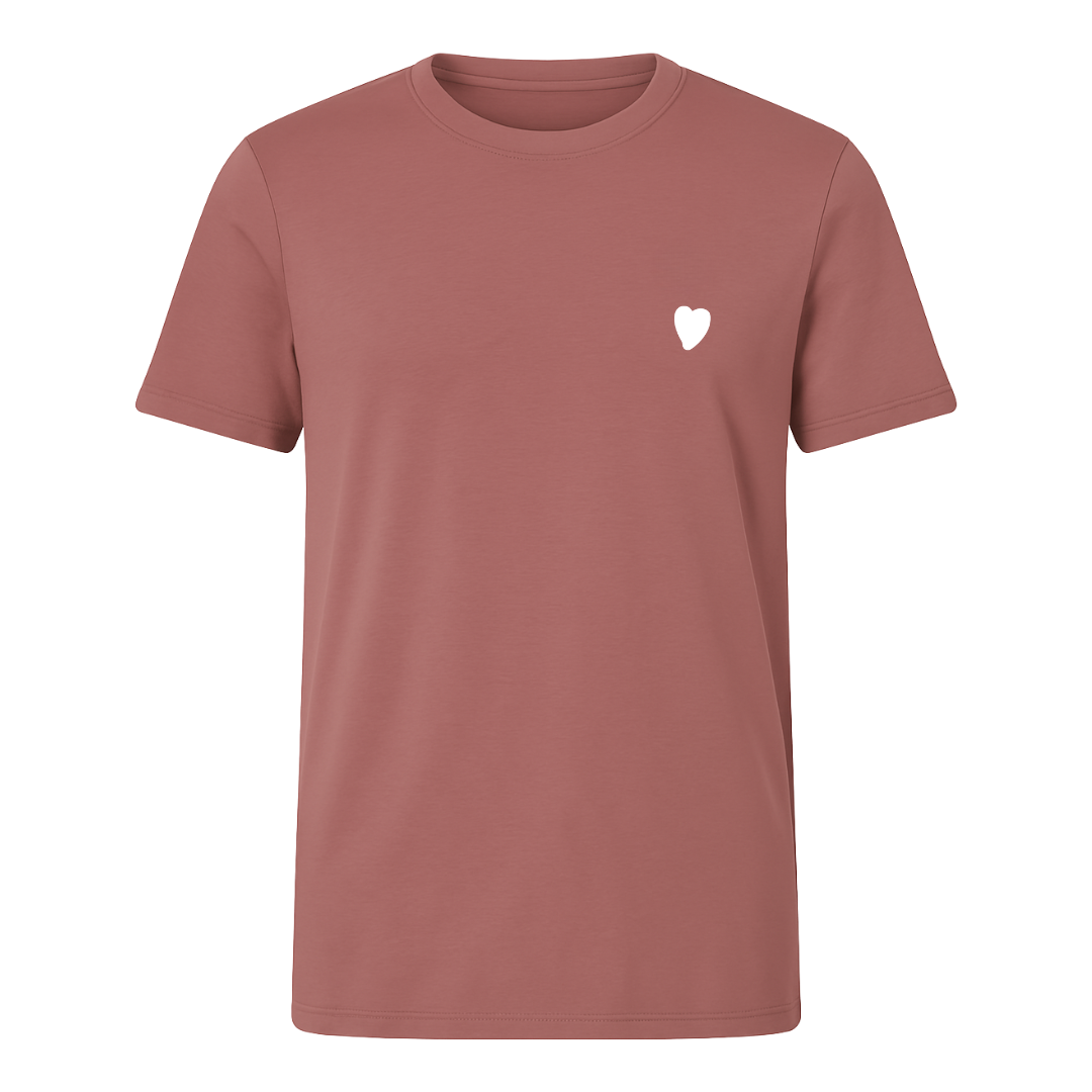 T-shirt - Antique Rose