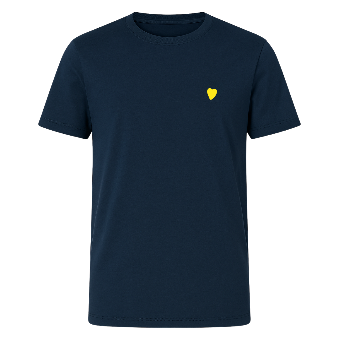 T-shirt - Blue Navy