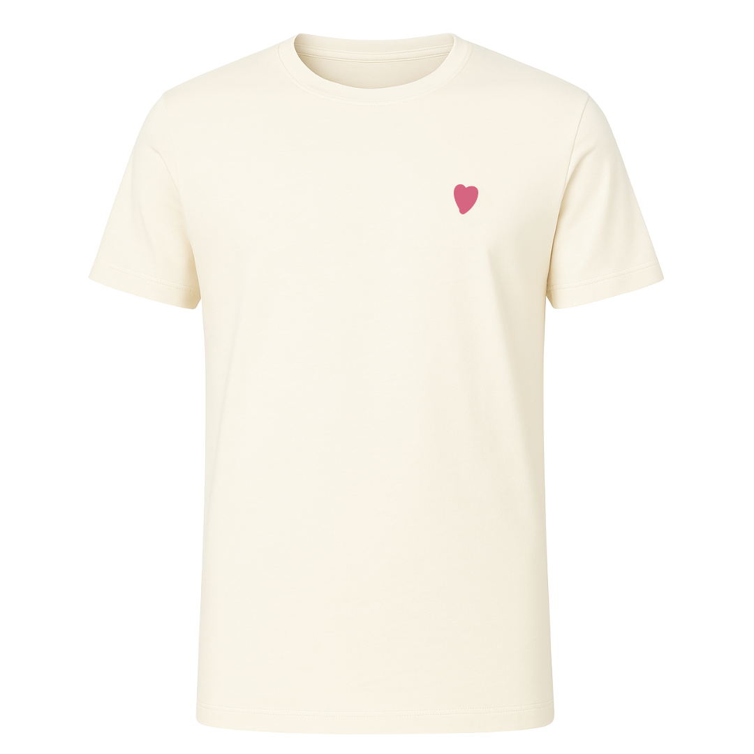 T-shirt - Vintage White