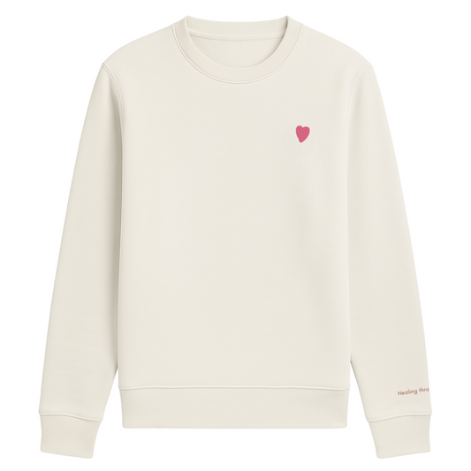 Sweat - Vintage White