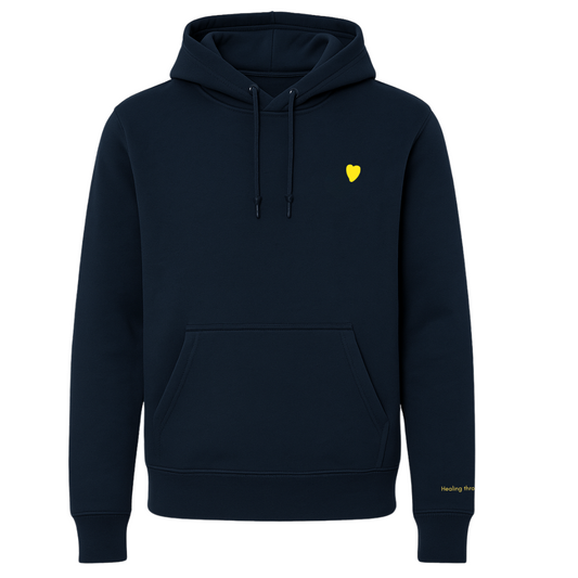 Hoodie - Blue Navy