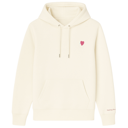 Hoodie - Vintage White